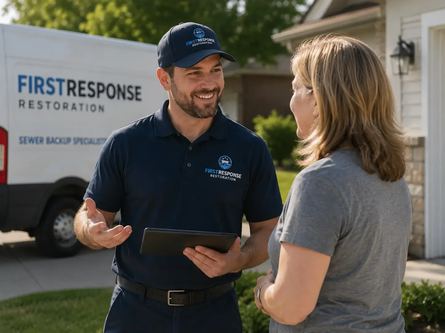 Collins, OH Sewer Backup Cleanup Q&A